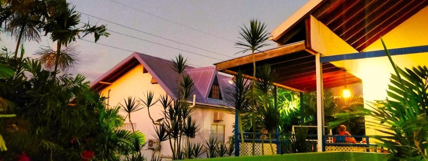 Bananaquit Tobago -Stay Near The Beach Crown Point Exterior photo